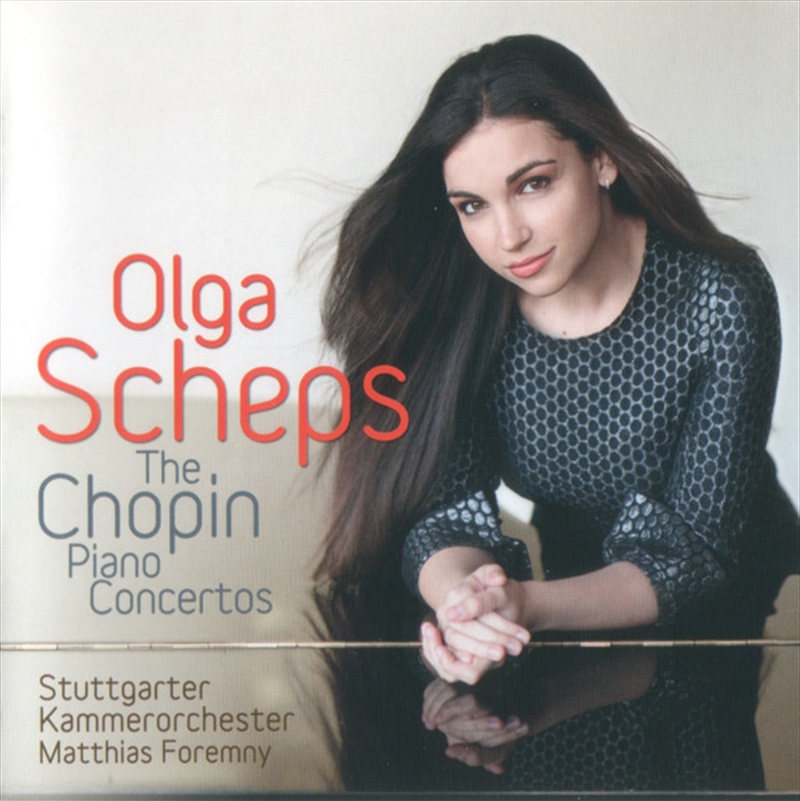 Chopin: Piano Concertos 1: 2/Product Detail/Classical