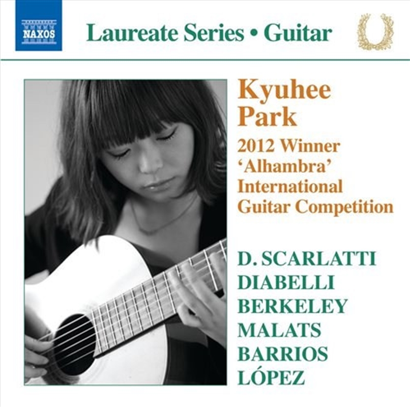 Kyuhee Park Plays Scarlatti/Product Detail/Classical