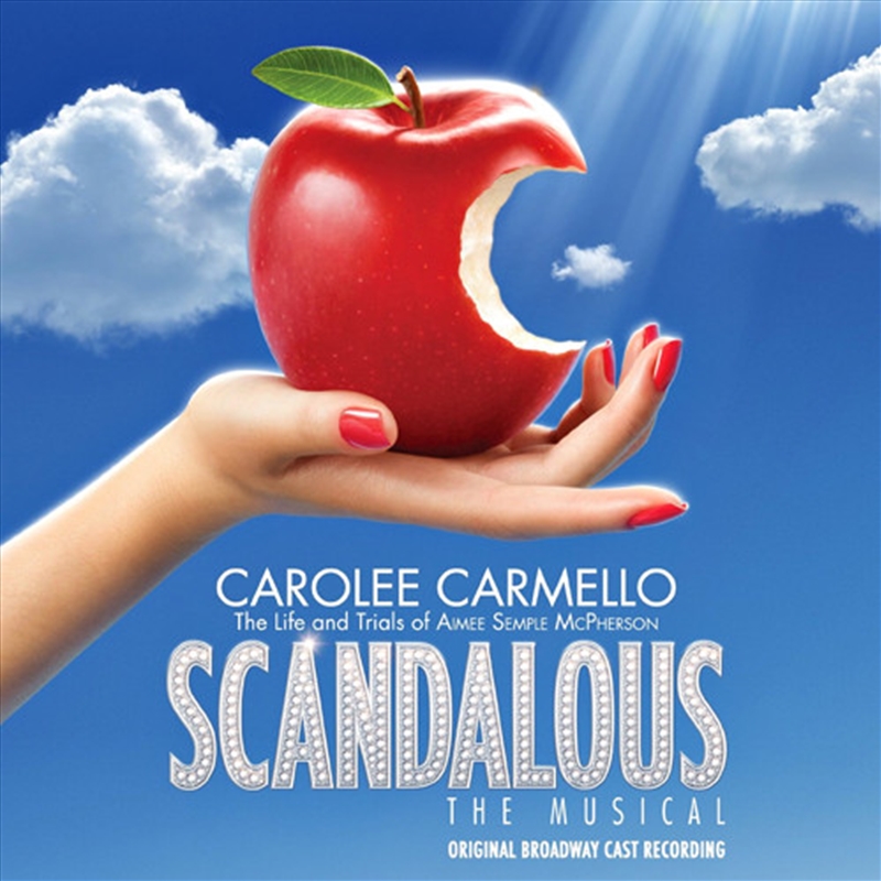 Scandalous: Ocr/Product Detail/Soundtrack