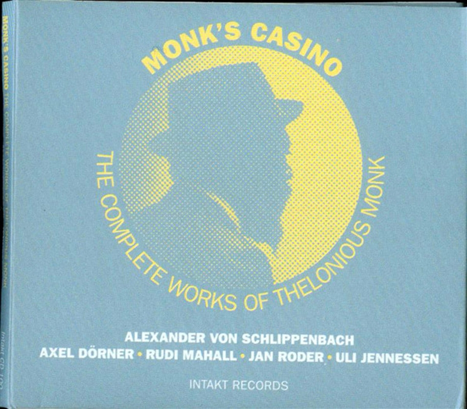 Monks Casino/Product Detail/Jazz