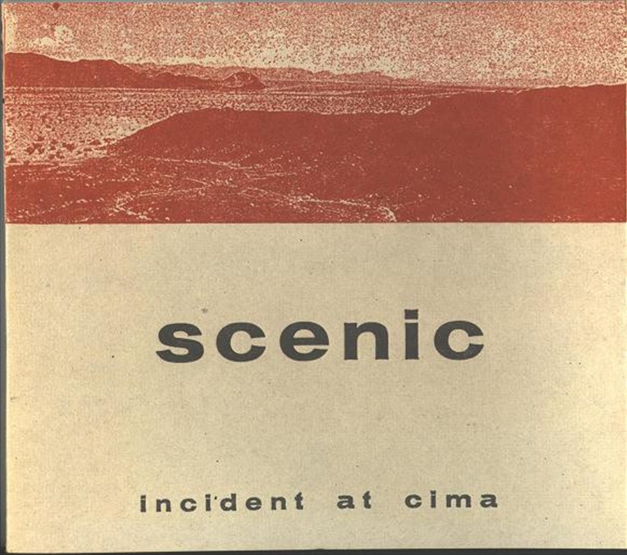 Incident At Cima/Product Detail/Rock/Pop