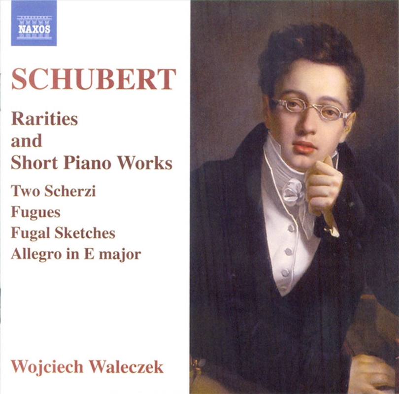 Rarities And Short Piano Works/Product Detail/Classical