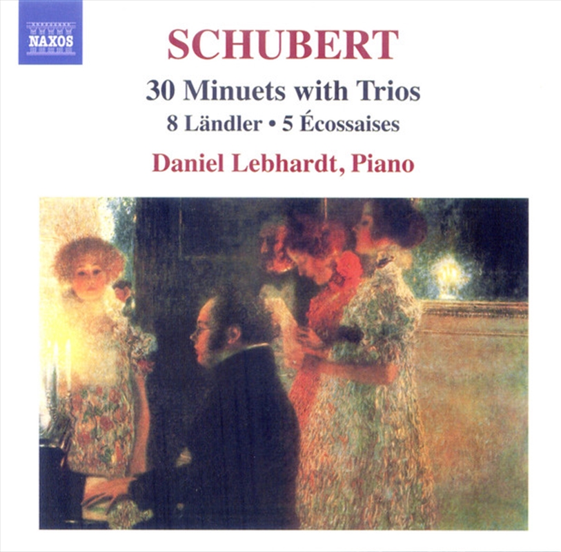 30 Minuets With Trios/Product Detail/Classical