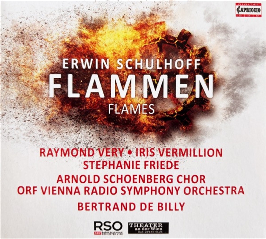 Flammen/Product Detail/Classical