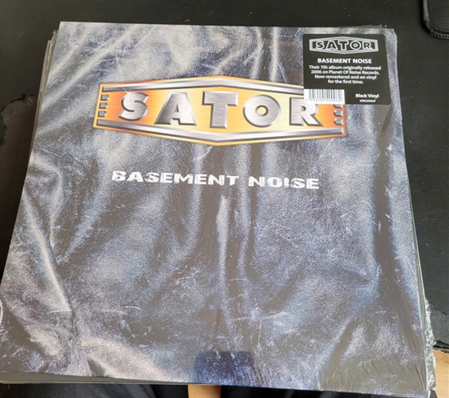 Basement Noise/Product Detail/Rock/Pop