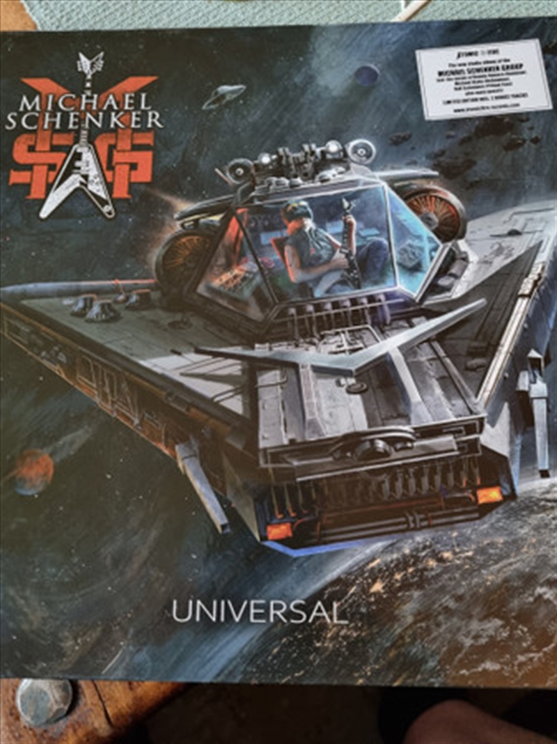 Universal/Product Detail/Rock/Pop