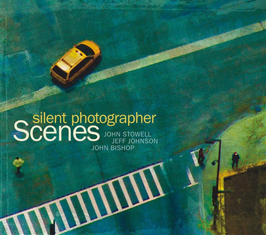 Silent Photographer/Product Detail/Jazz