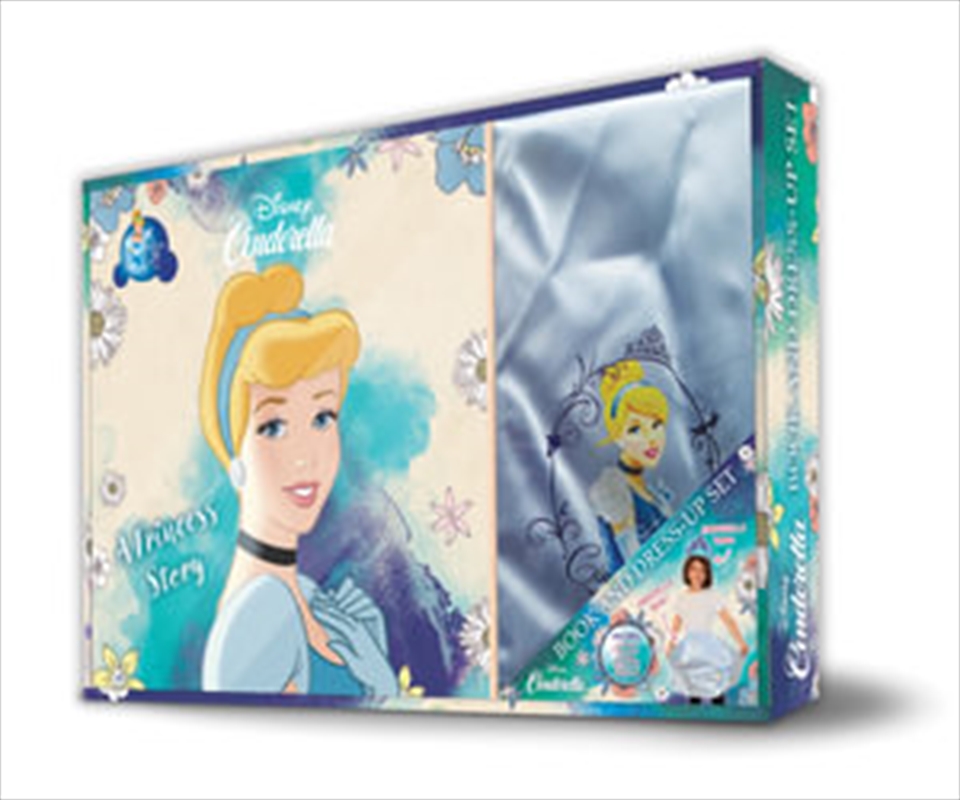 Cinderella: Book And Dressup Set/Product Detail/Kids Activity Books