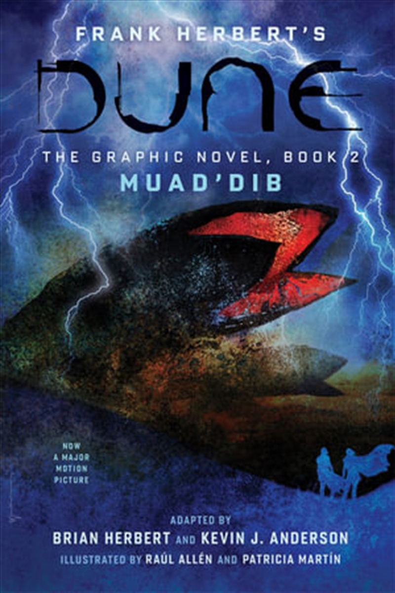 Dune: The Graphic Novel, Book 2: Muad'Dib/Product Detail/Literature & Plays