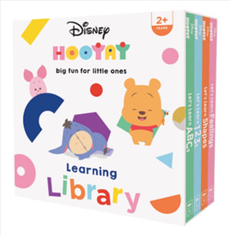 Hooyay Big Fun For Little Ones/Product Detail/Kids Activity Books