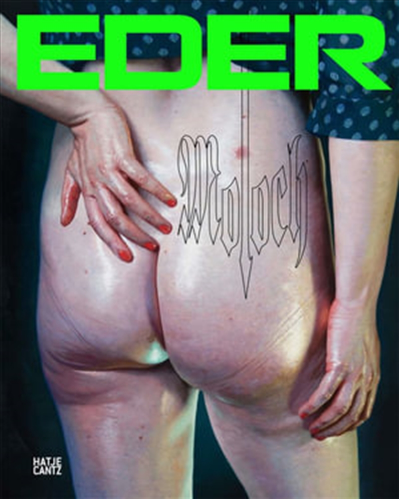 Martin Eder Bilingual Edition/Product Detail/Arts & Entertainment