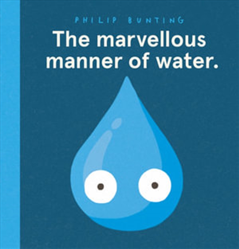 Marvellous Manner Of Water/Product Detail/Children