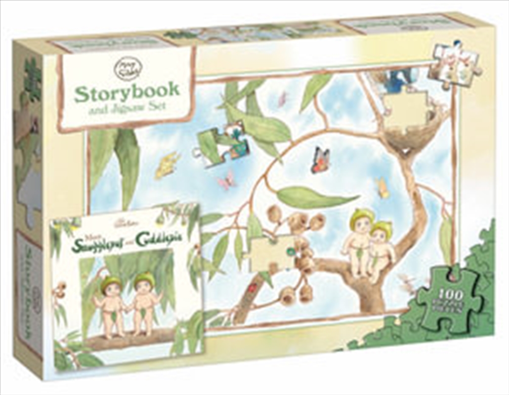 May Gibbs: Storybook And Jigsaw/Product Detail/Childrens Fiction Books