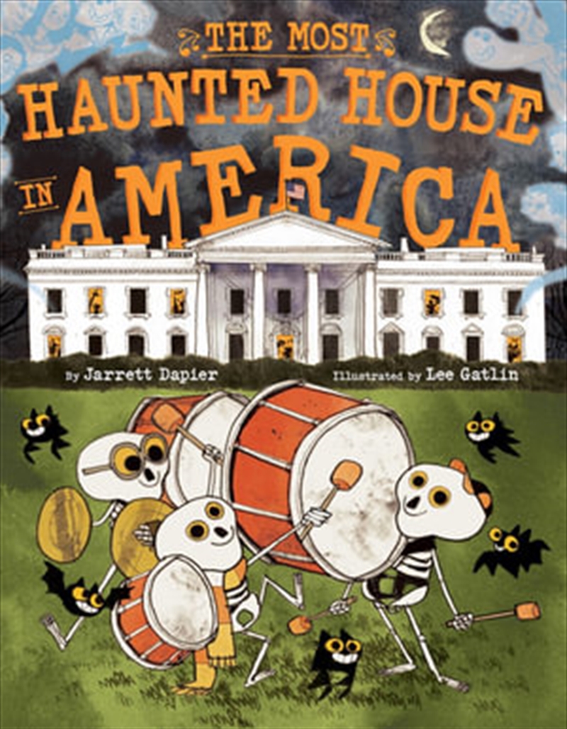 Most Haunted House In America/Product Detail/Childrens Fiction Books