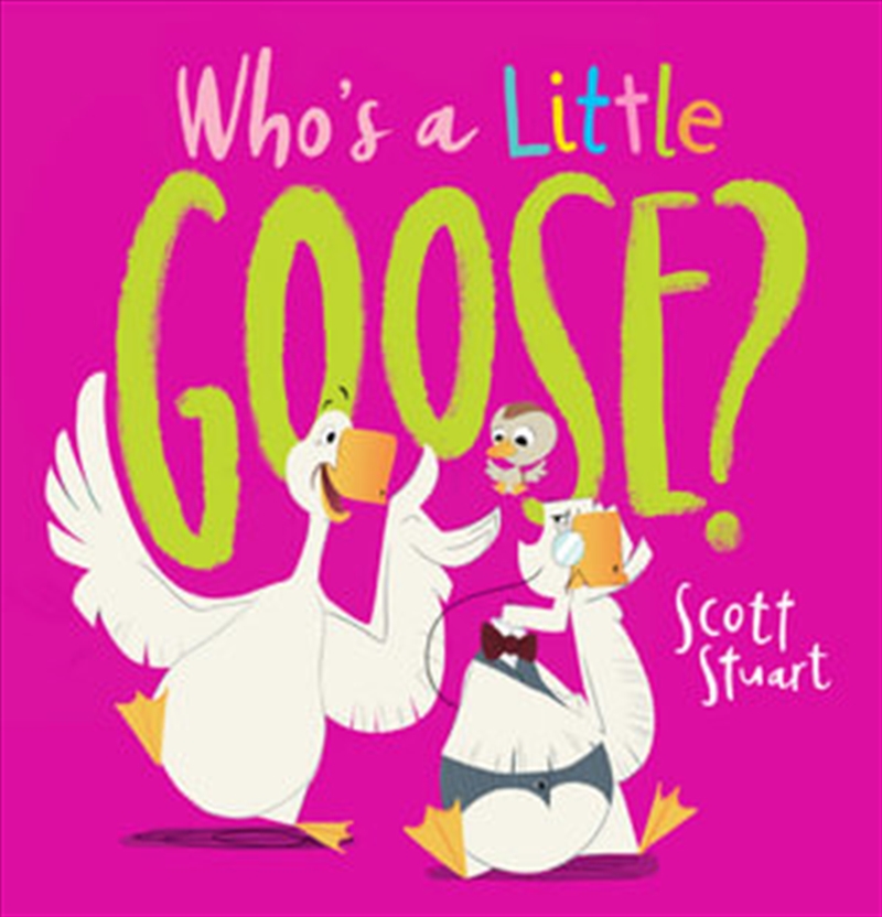 Buy Whos A Little Goose Online Sanity