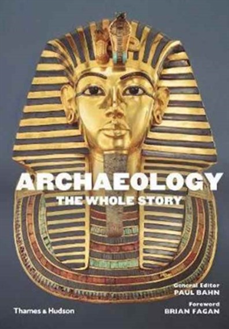 Archaeology: Whole Story/Product Detail/Reading