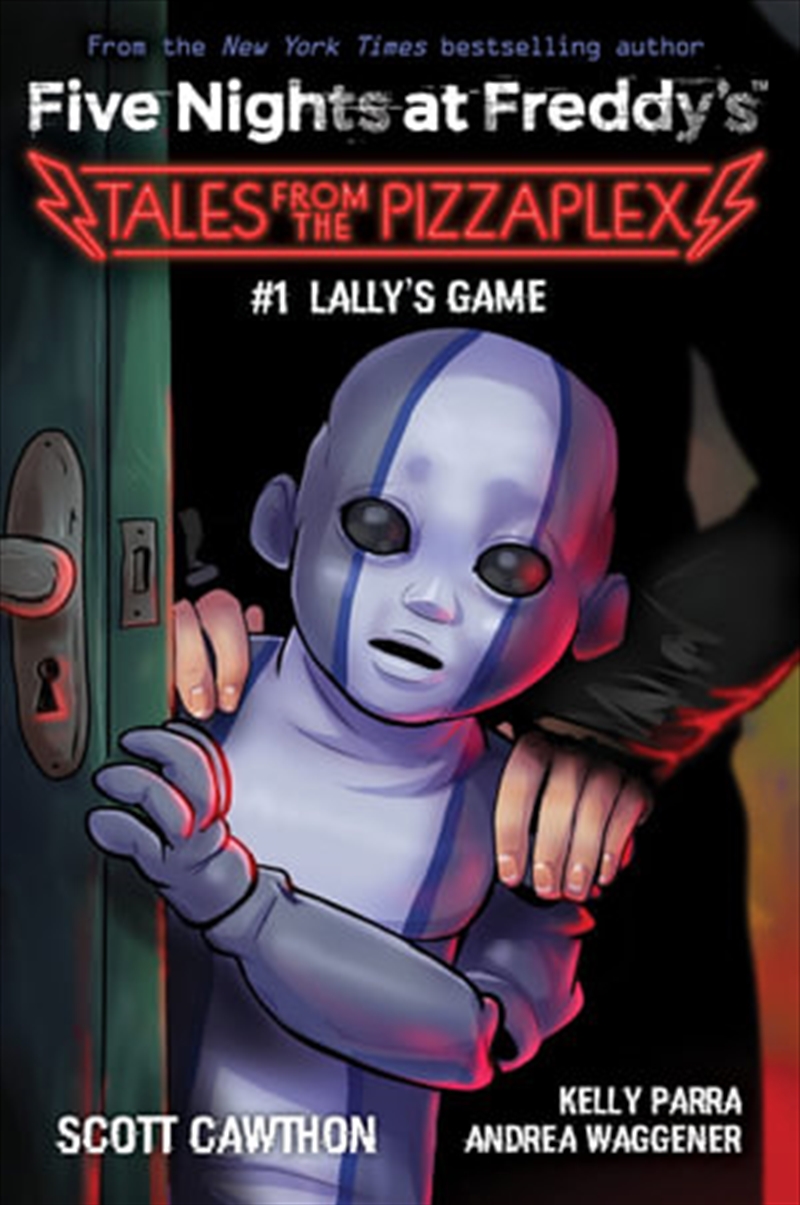 #1 Lally's Game (Five Nights at Freddy's: Tales From The Pizzaplex)/Product Detail/Crime & Mystery Fiction