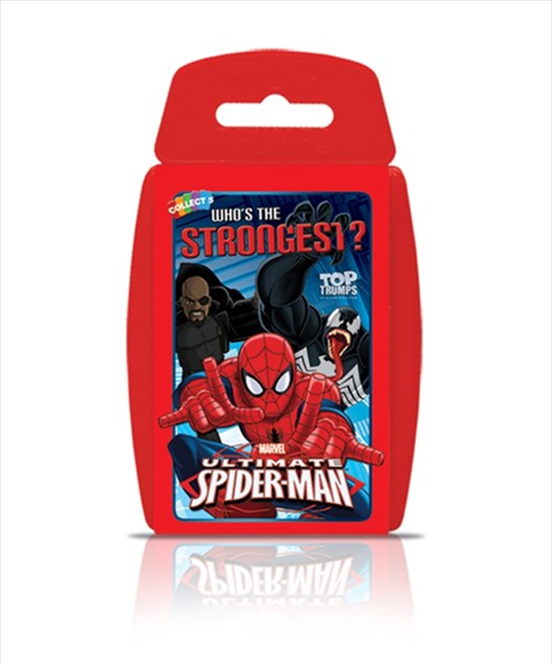 Spider Man - Spiderverse Top Trumps/Product Detail/Card Games