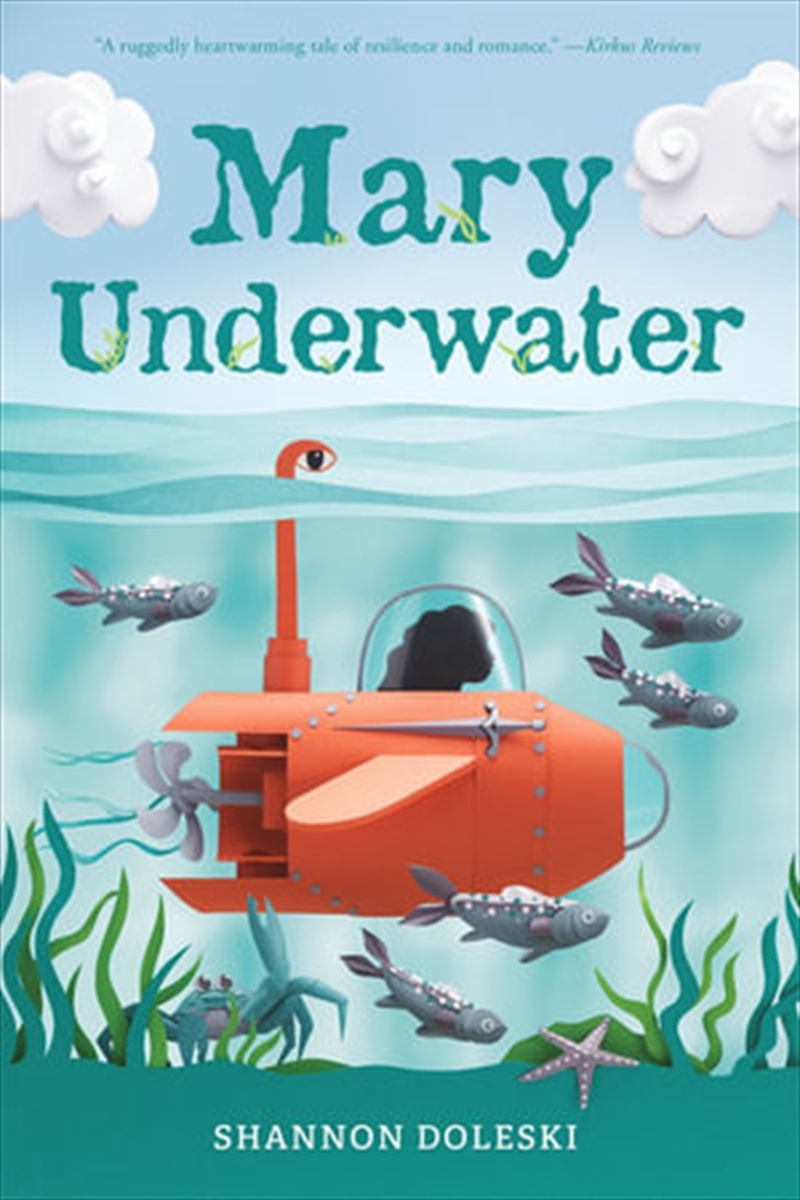 Mary Underwater/Product Detail/Childrens Fiction Books