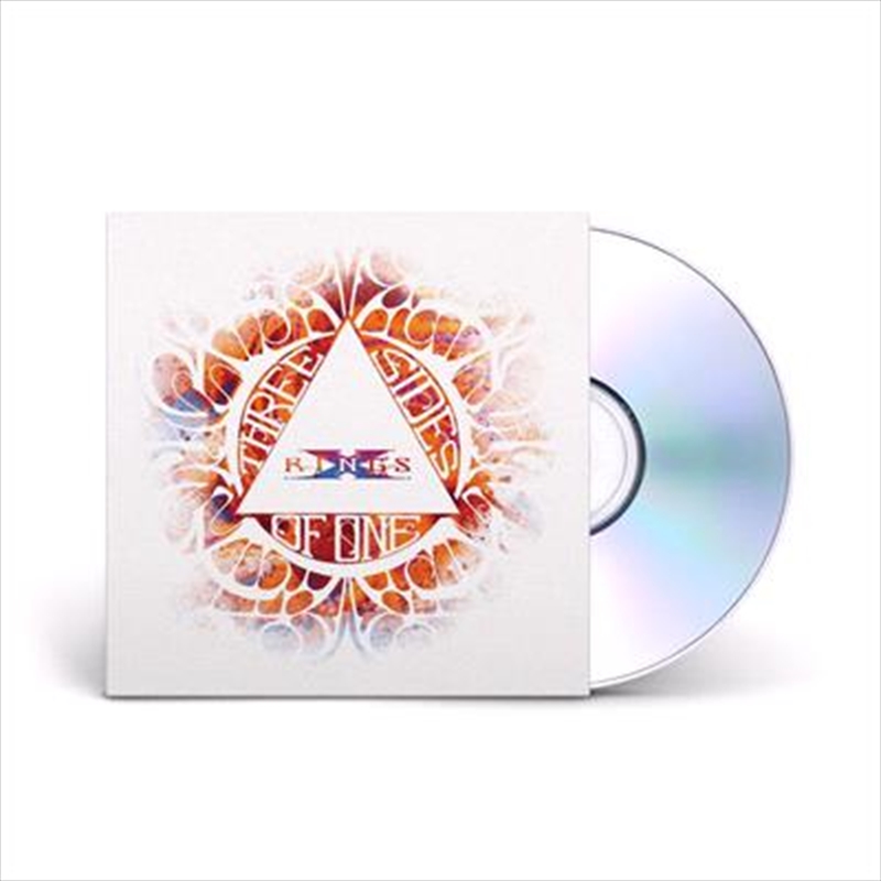 Three Sides Of One: Ltd Ed/Product Detail/Rock/Pop