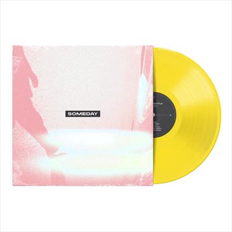Someday - Translucent Yellow Vinyl/Product Detail/Alternative