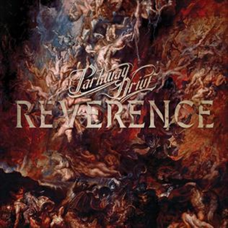 Reverence - Special Coloured Vinyl/Product Detail/Hard Rock