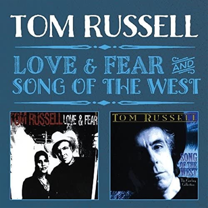 Love And Fear / Song Of The We/Product Detail/Country