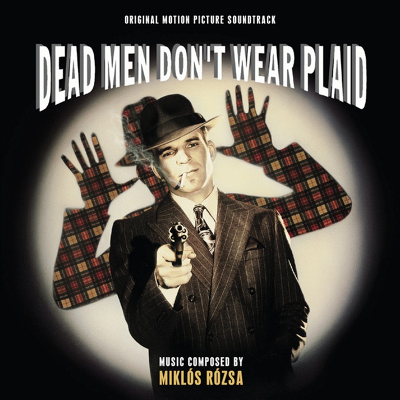Dead Men Dont Wear Plaid/Product Detail/Soundtrack