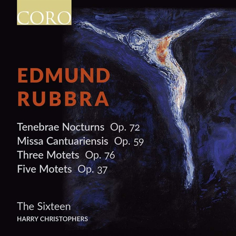 Rubbra: Choral Works/Product Detail/Classical