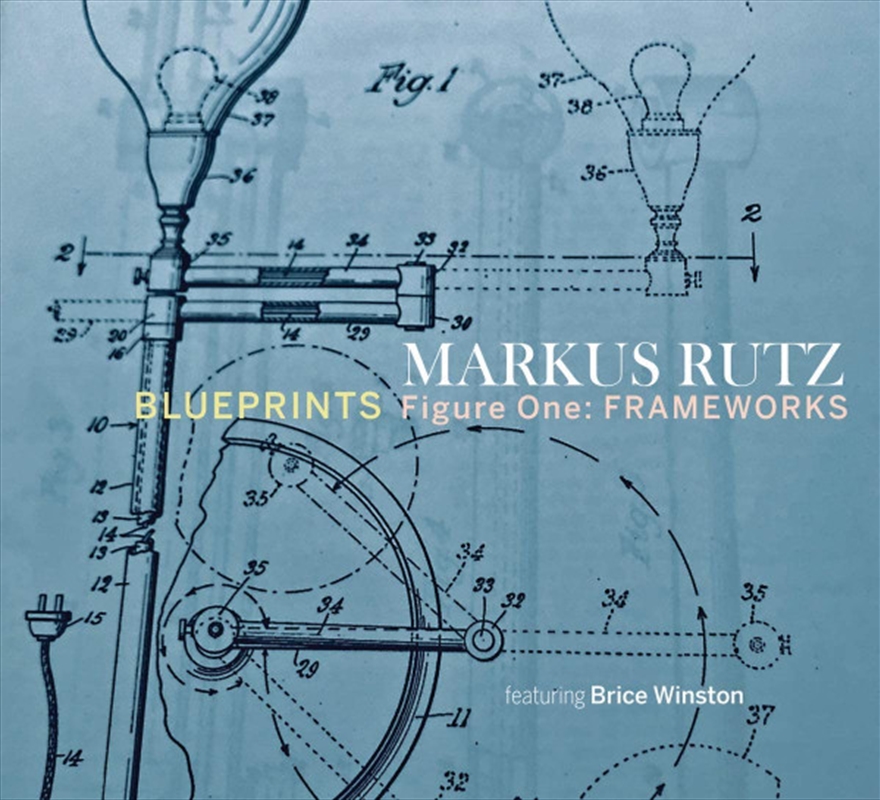 Blueprints: Figure One/Product Detail/Jazz