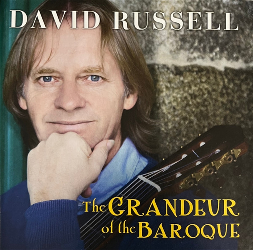 Grandeur Of The Baroque/Product Detail/Classical