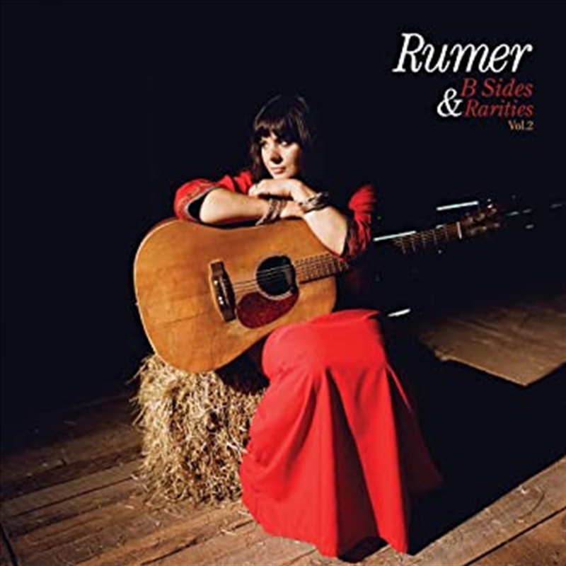 B Sides And Rarities 2/Product Detail/Country