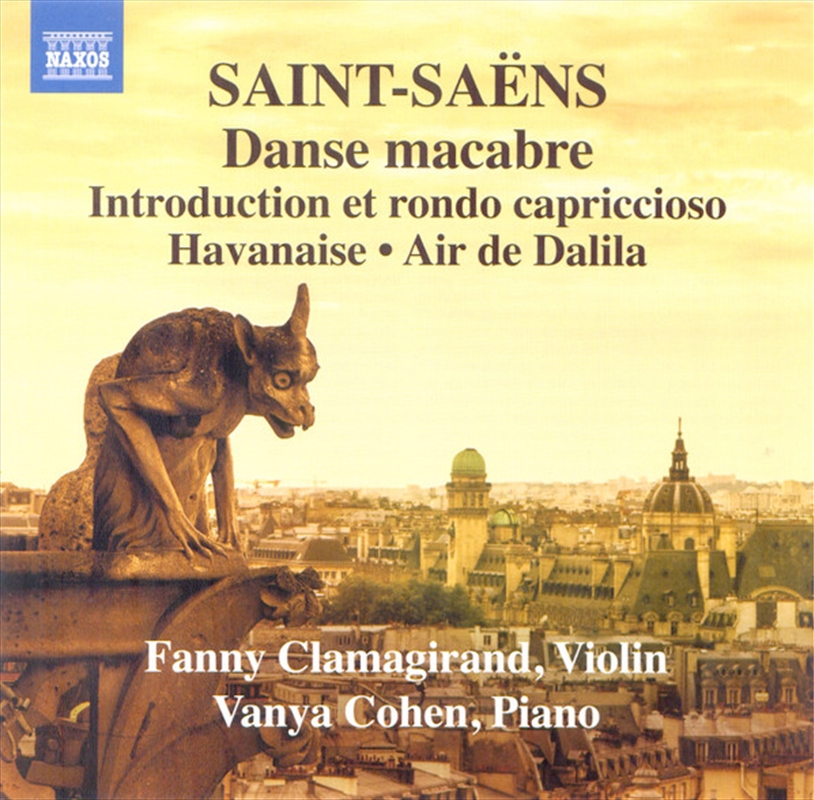 Music For Violin And Piano 3/Product Detail/Classical