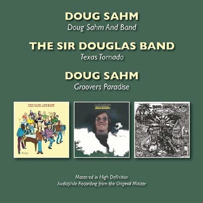Doug Sahm And Band: Texas Torn/Product Detail/Country