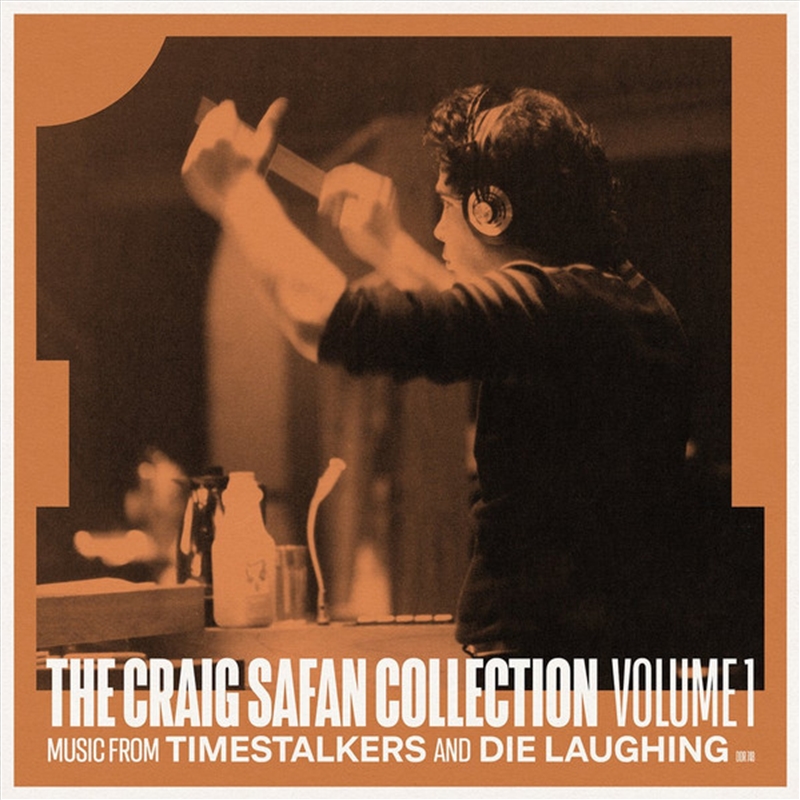 Craig Safan Coll 1: Timestalke/Product Detail/Soundtrack