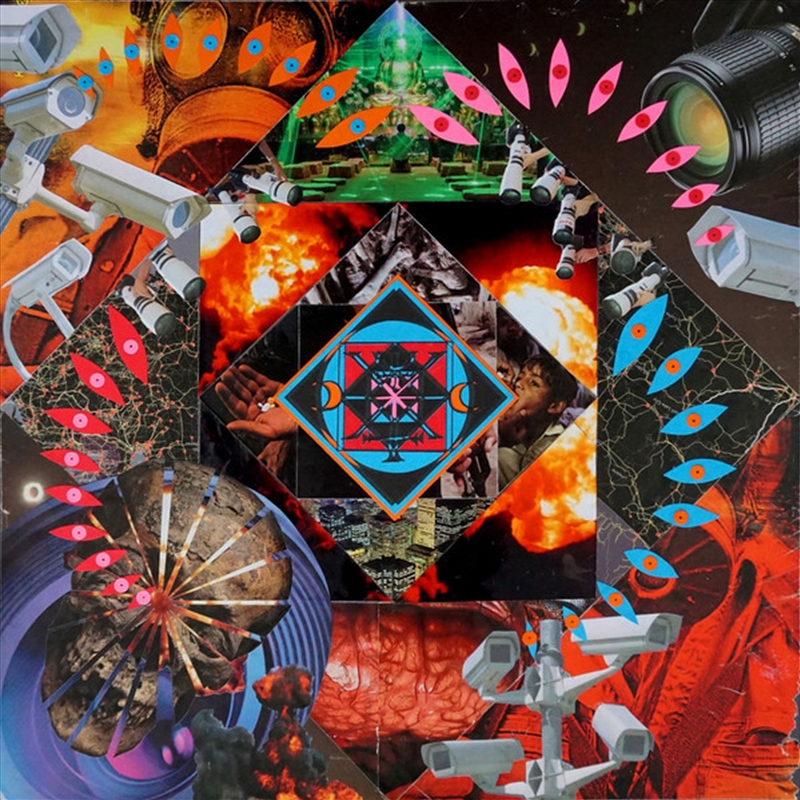 Enigma, Boundless/Product Detail/Metal