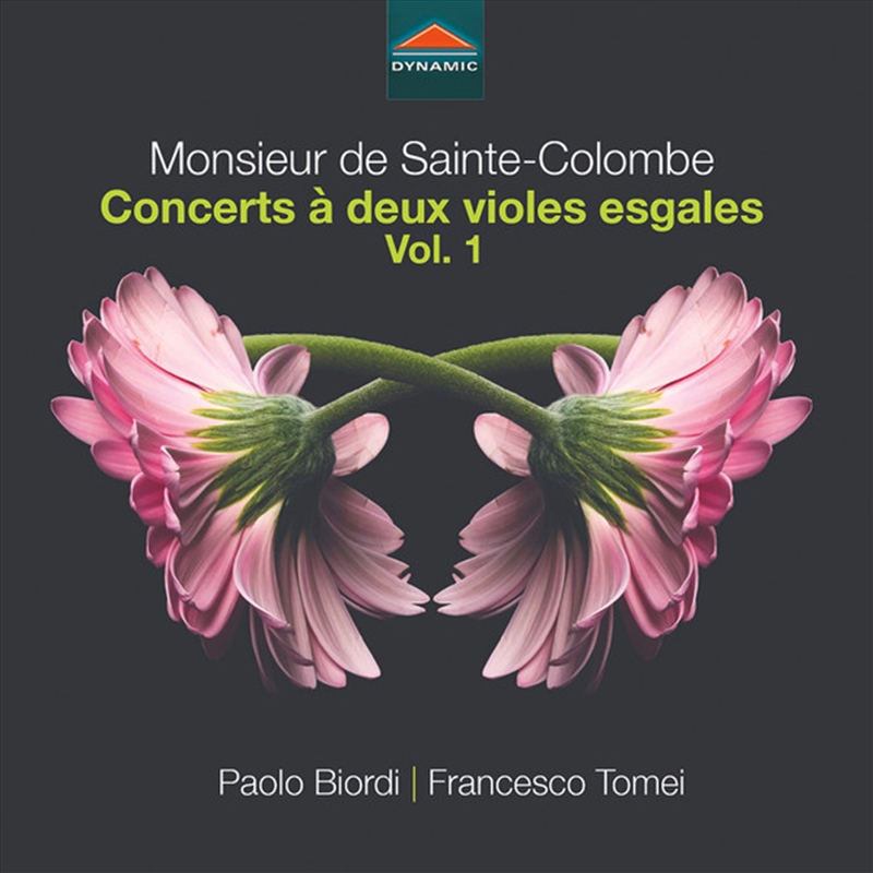 Concerts A Deux Violes 1/Product Detail/Classical