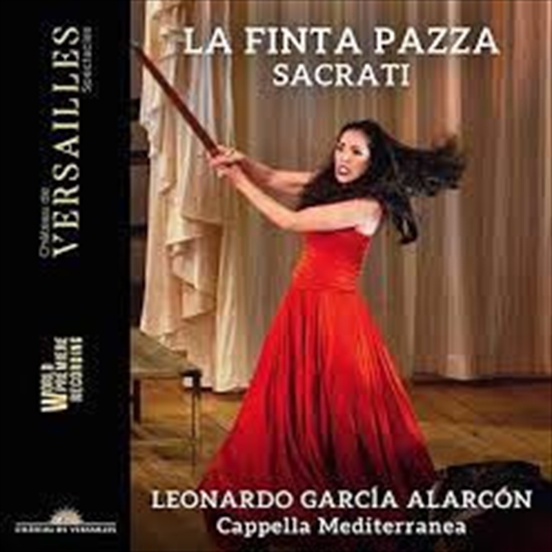 La Finta Pazza/Product Detail/Classical