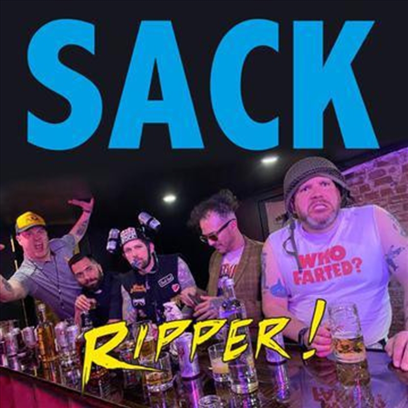 Ripper/Product Detail/Rock/Pop