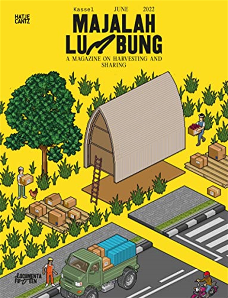 Documenta Fifteen: Lumbung Majalah/Product Detail/Art