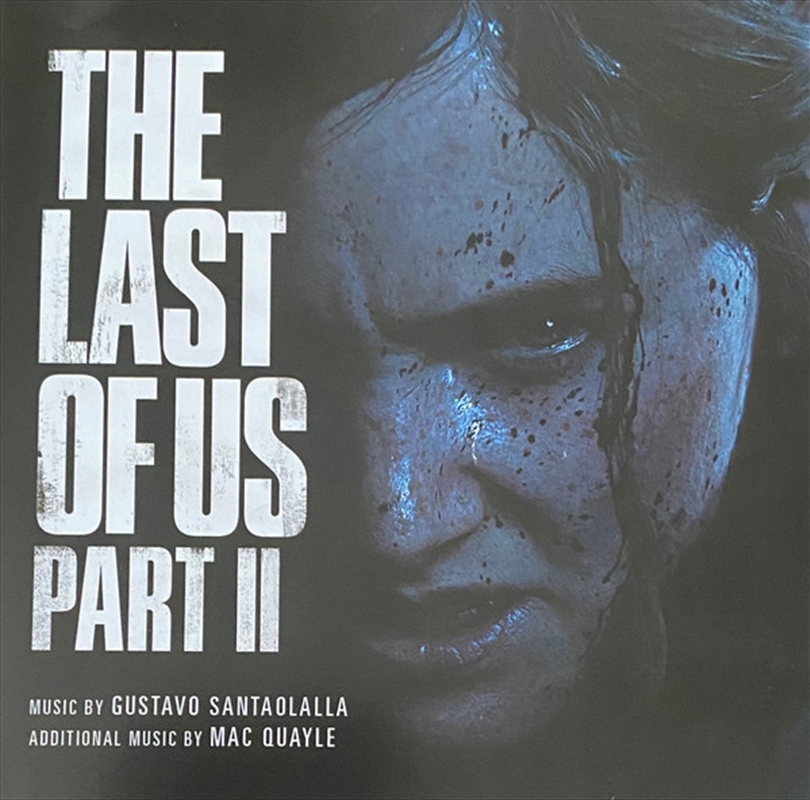 Last Of Us Part II/Product Detail/Soundtrack