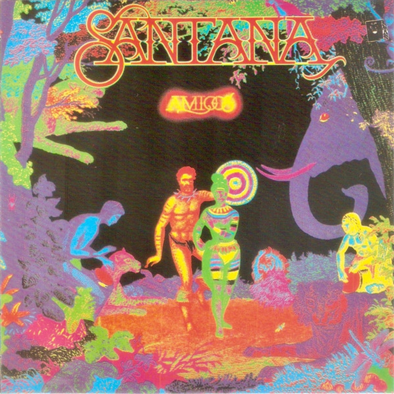 Amigos/Product Detail/Rock/Pop