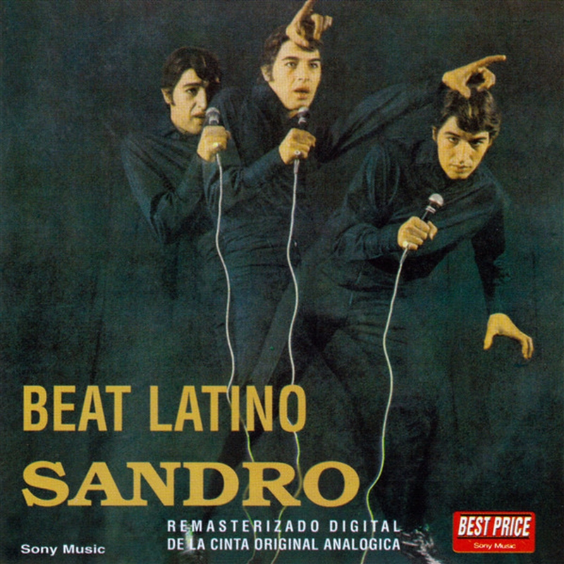 Beat Latino/Product Detail/World