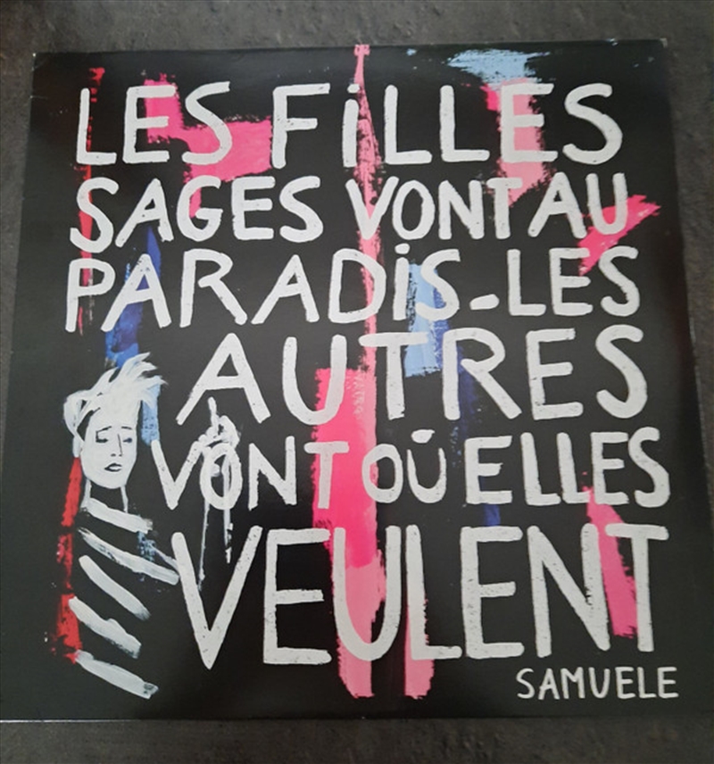 Les Filles Sages Vont Au Parad/Product Detail/Blues