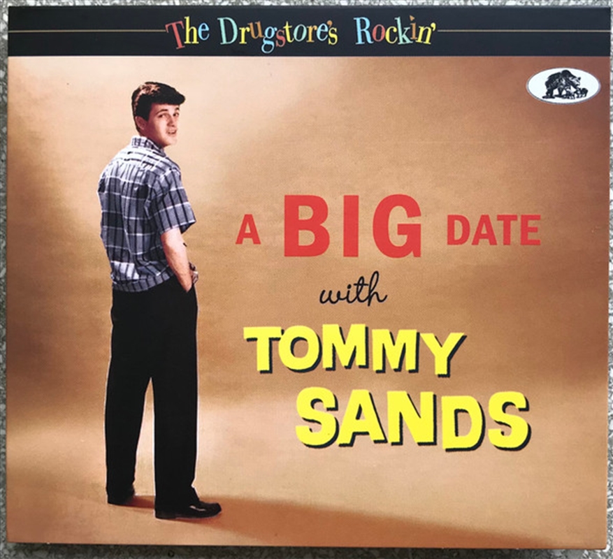 Drugstores Rockin: A Big Date/Product Detail/Blues