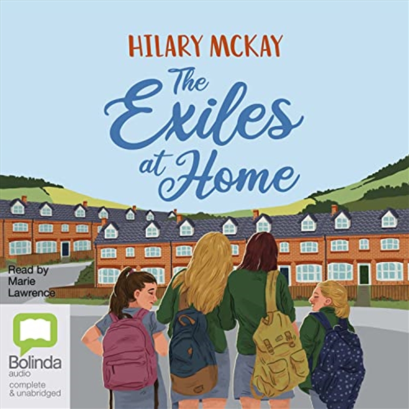 The Exiles at Home/Product Detail/Childrens Fiction Books