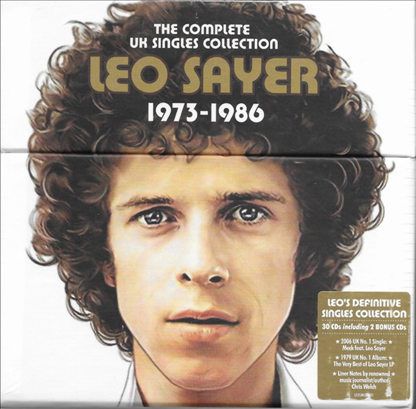 Complete Uk Singles Collection/Product Detail/Rock/Pop