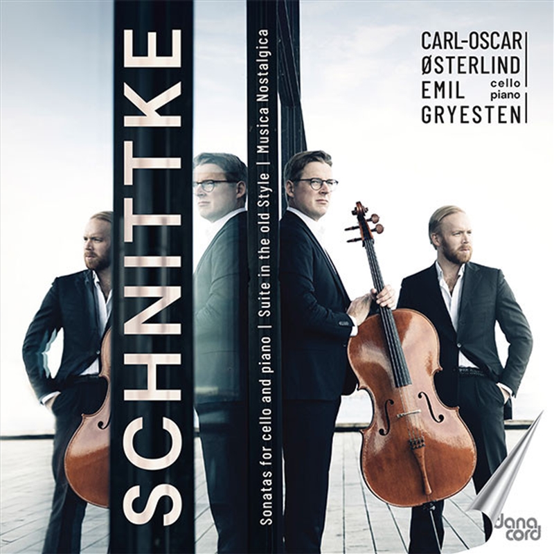 Schnittke/Product Detail/Classical