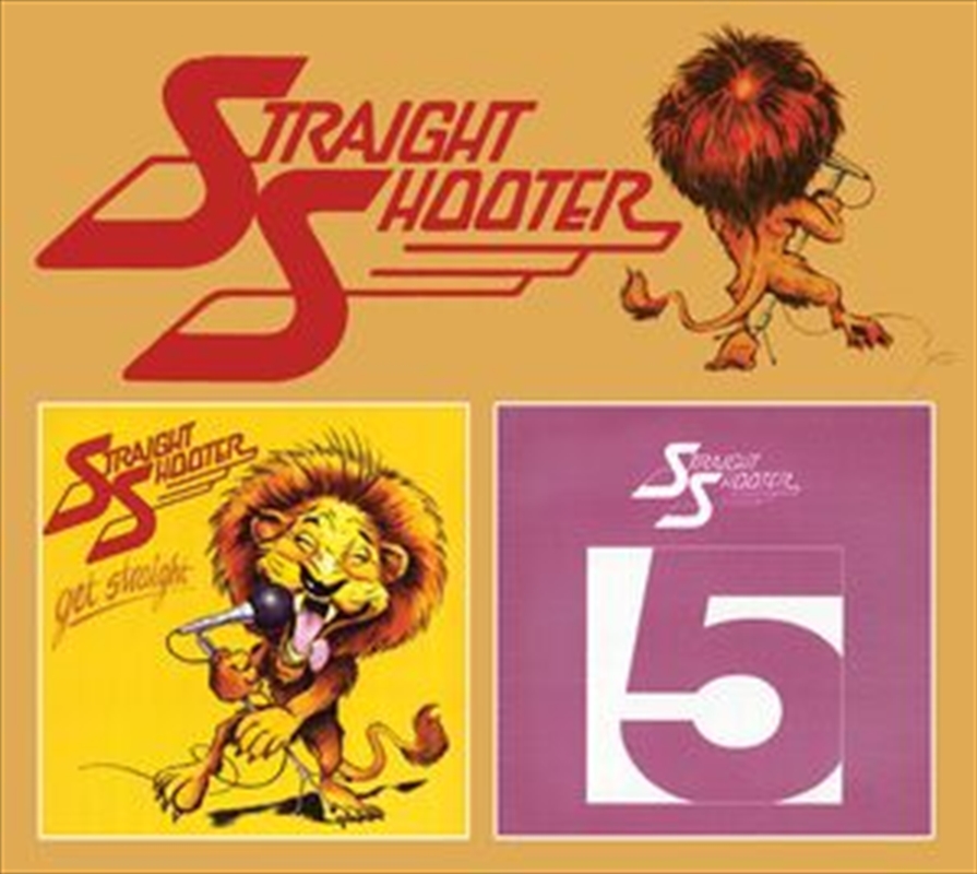 Get Straight / Five/Product Detail/Rock/Pop