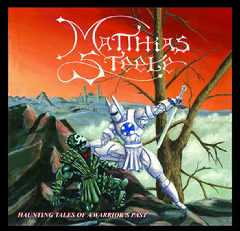 Haunting Tales Of A Warriors/Product Detail/Metal